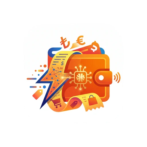 SnapBudget AI app icon